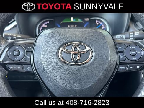 Used 2025 Toyota RAV4 XLE w/ Convenience Package AWD/4WD image 27