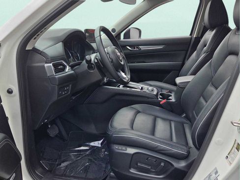 Certified 2025 MAZDA CX-5 AWD 2.5 S w/ Premium Plus Pkg image 10