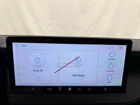 New 2025 Ford Maverick Lobo image 34