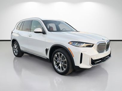 New 2026 BMW X5 xDrive40i