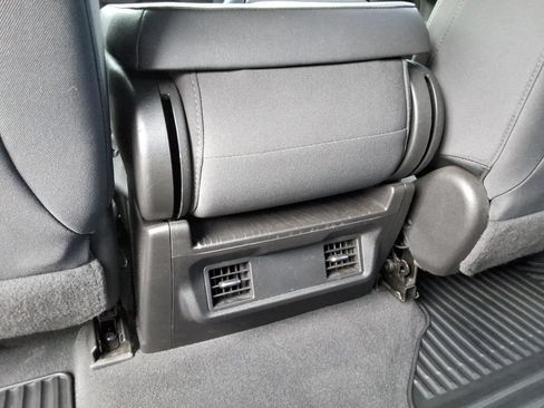 Certified 2021 Chevrolet Silverado 1500 Custom Trail Boss AWD/4WD image 19