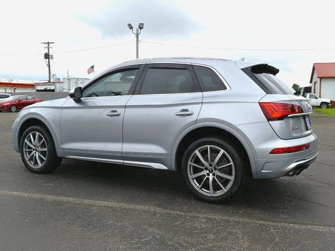 Used 2022 Audi SQ5 Premium Plus image 7