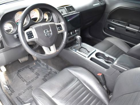 Used 2011 Dodge Challenger R/T w/ Sound Group II RWD image 6