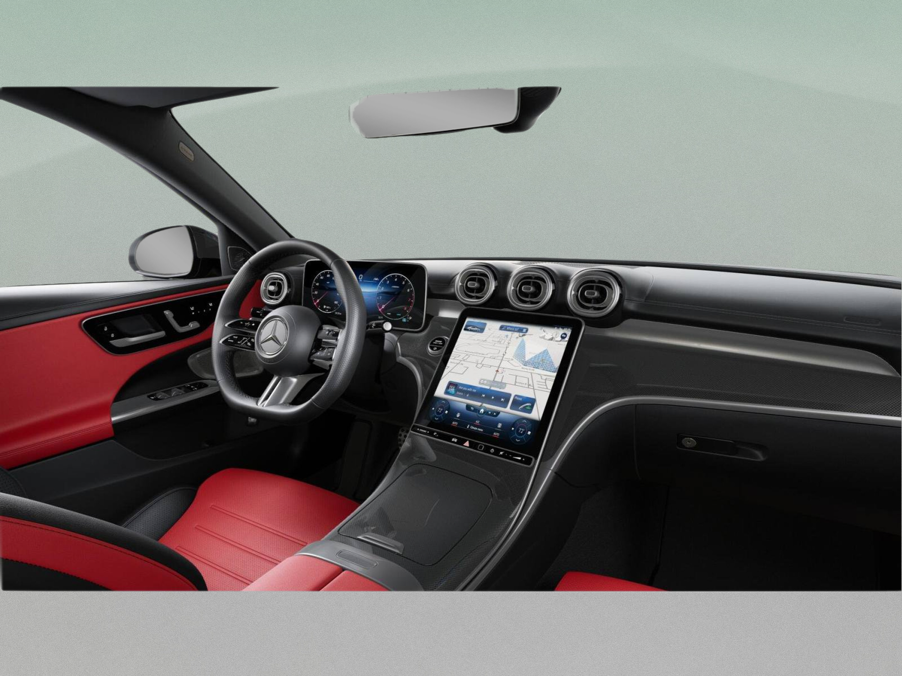 Used 2026 Mercedes-Benz C 300 Sedan image 44
