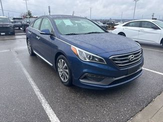 Used 2015 Hyundai Sonata Sport w/ Option Group 04 video 1