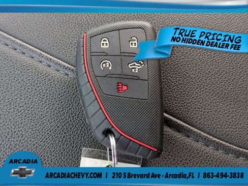 Used 2025 Chevrolet Silverado 1500 RST RWD image 29