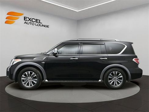 Used 2019 Nissan Armada SL w/ Premium Package image 2
