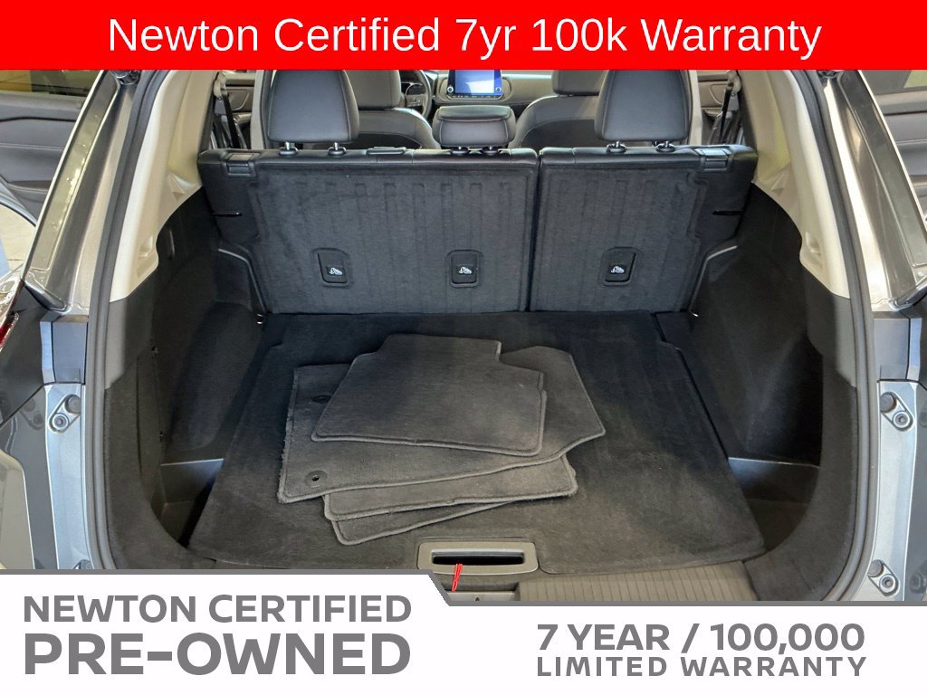 Used 2024 Nissan Rogue SV w/ SV Premium Package FWD image 20