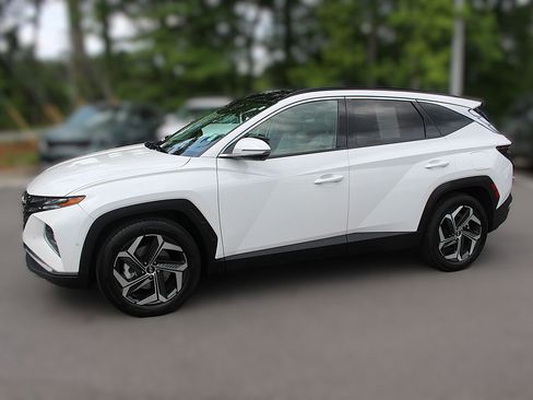 Used 2024 Hyundai Tucson Limited image 4