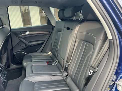 Used 2022 Audi Q5 2.0T Premium Plus w/ Premium Plus Package image 25