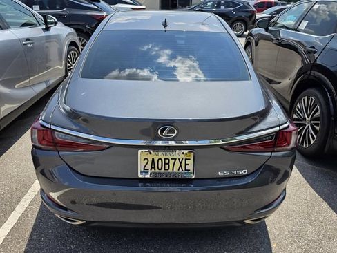Used 2024 Lexus ES 350 w/ Premium Package FWD image 3