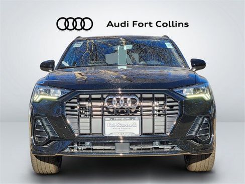 New 2025 Audi Q3 2.0T Premium image 2