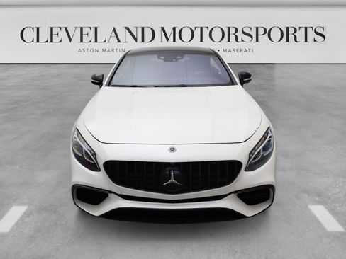Used 2019 Mercedes-Benz S 63 AMG 4MATIC Coupe image 5