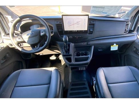 New 2026 Ford Transit 250 148 Medium Roof Extended AWD w/ Upfitter Package image 21