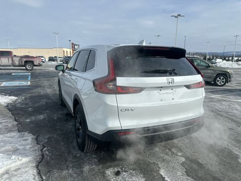 New 2026 Honda CR-V EX-L image 6