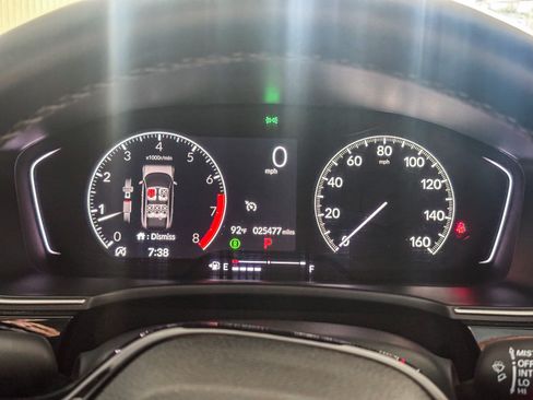 Certified 2023 Honda Civic EX-L image 27