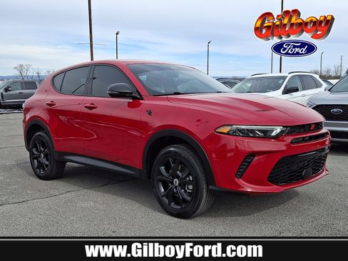 Used 2024 Dodge Hornet GT w/ GT Blacktop Package image 1