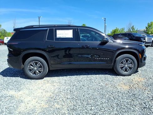 New 2026 Chevrolet Traverse LT image 25