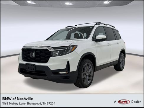 Used 2023 Honda Passport EX-L image 1