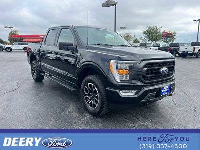 Used 2022 Ford F150 XLT w/ Equipment Group 302A High