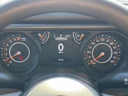 New 2026 Jeep Gladiator Sport image 13