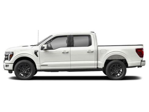 New 2025 Ford F150 Platinum w/ FX4 Off-Road Package image 3