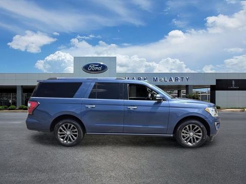 Certified 2020 Ford Expedition Max Limited w/ Equipment Group 301A RWD image 6