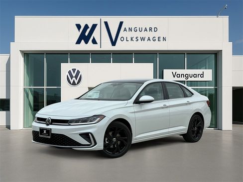 New 2026 Volkswagen Jetta SE image 1