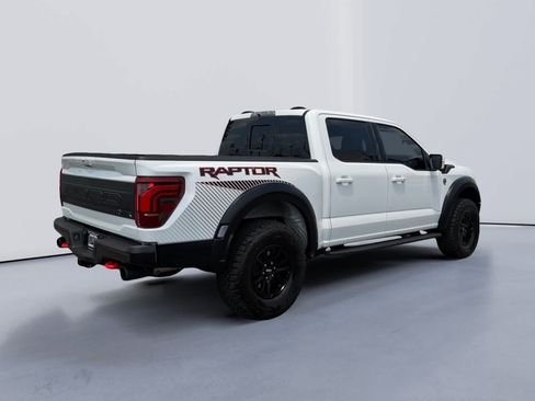 Used 2026 Ford F150 Raptor AWD/4WD image 5