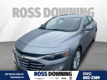 Used 2024 Chevrolet Malibu LT