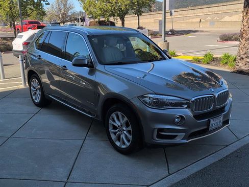 Used 2018 BMW X5 xDrive40e image 4