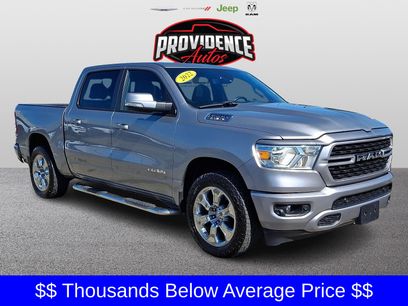 Used 2022 RAM 1500 Big Horn