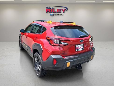 Certified 2024 Subaru Crosstrek 2.5i Wilderness w/ Wilderness Package AWD/4WD image 3