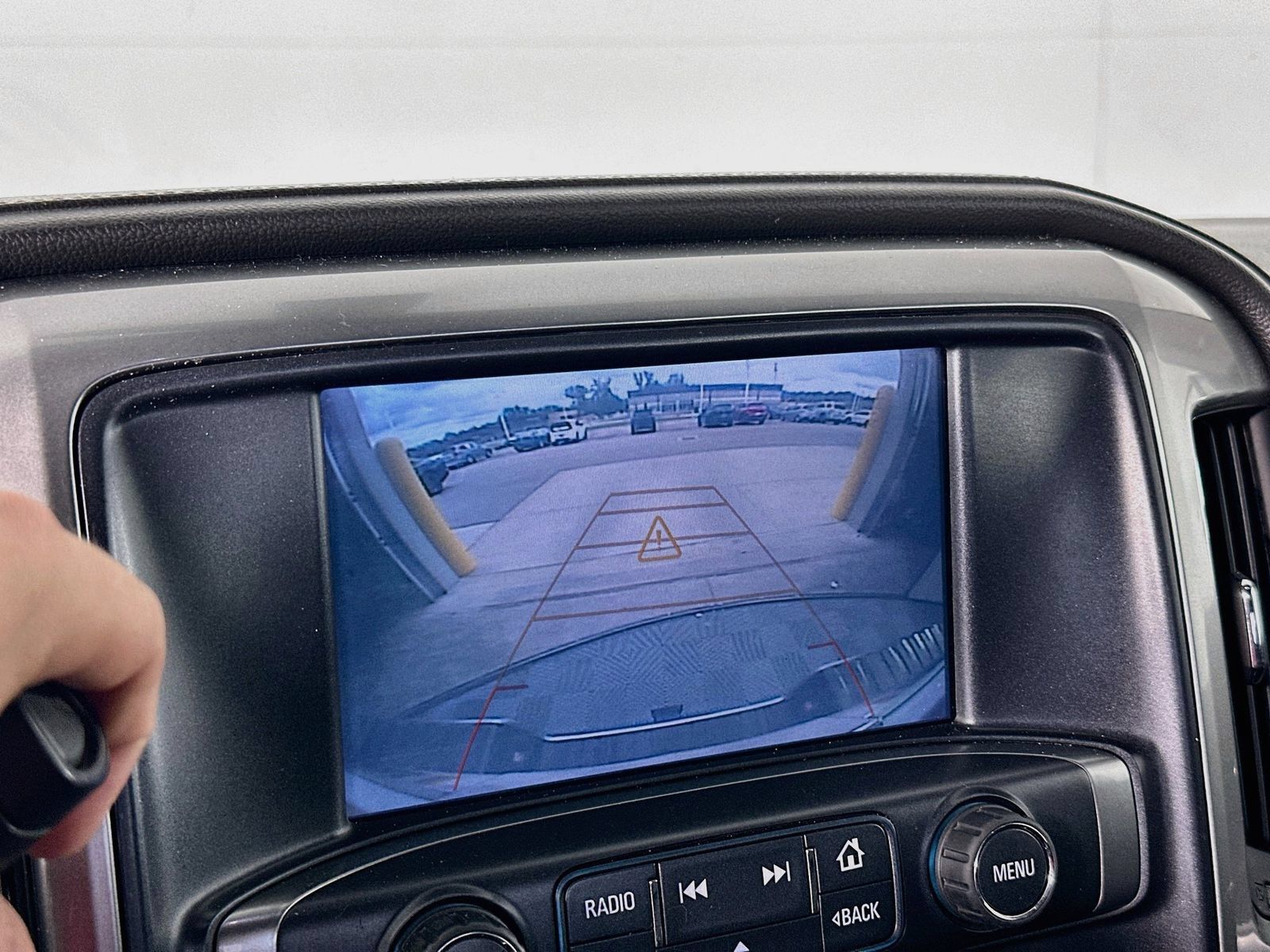 Used 2018 Chevrolet Silverado 2500 LTZ w/ Duramax Plus Package AWD/4WD image 14