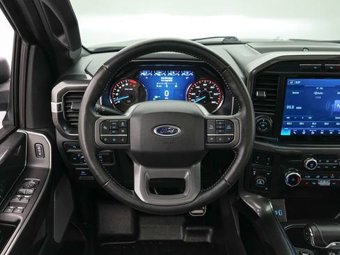 Used 2022 Ford F150 XLT w/ Equipment Group 302A High image 19