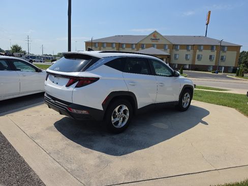 Used 2024 Hyundai Tucson SEL FWD image 5