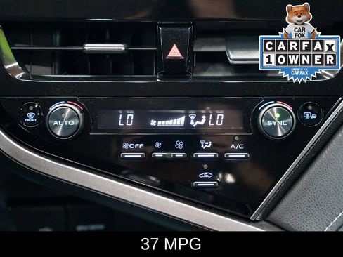 Used 2024 Toyota Camry XSE FWD image 12