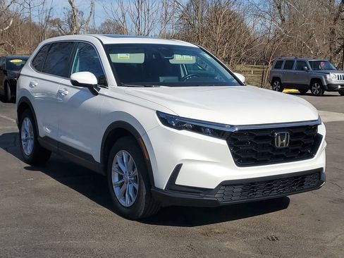 Used 2024 Honda CR-V EX image 2