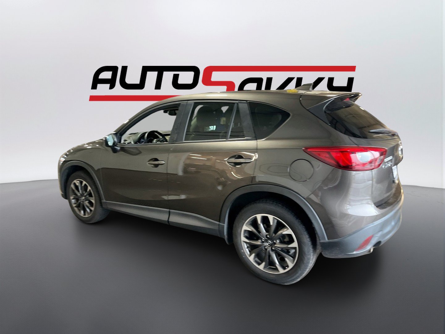 Used 2016 MAZDA CX-5 Grand Touring FWD image 4