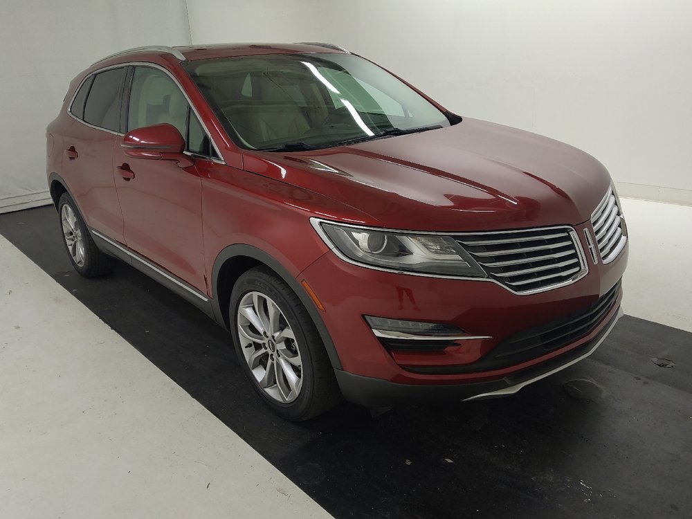Used 2018 Lincoln MKC Select w/ Select Plus Package FWD image 13