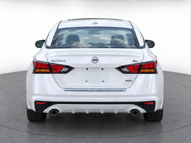 Used 2019 Nissan Altima 2.5 SL AWD/4WD image 7