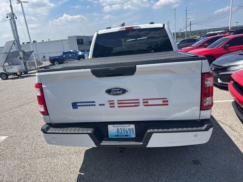 Used 2021 Ford F150 XL w/ STX Appearance Package AWD/4WD image 5