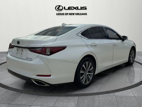 Used 2020 Lexus ES 350 350 w/ Accessory Package 2 image 7