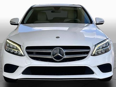 Used 2021 Mercedes-Benz C 300 Sedan image 4