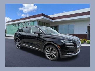 Certified 2023 Lincoln Nautilus Reserve w/ Equipment Group 202A 360° Tour