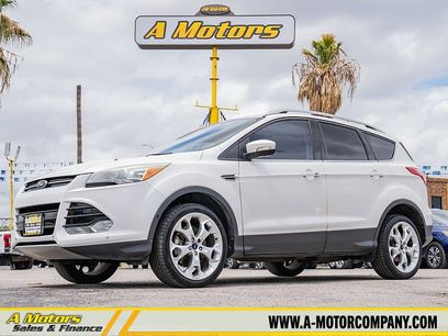 Used 2014 Ford Escape Titanium w/ Equipment Group 401A