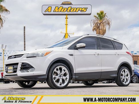 Used 2014 Ford Escape Titanium w/ Equipment Group 401A image 1