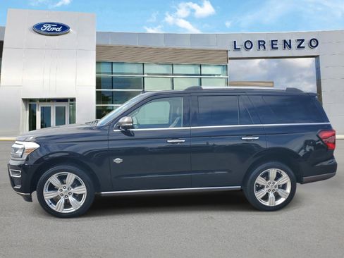 Certified 2024 Ford Expedition King Ranch image 8