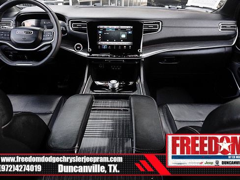 Used 2022 Jeep Wagoneer Series II RWD image 11