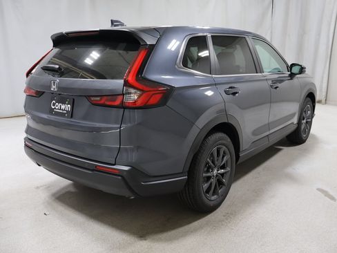 New 2026 Honda CR-V EX-L image 7